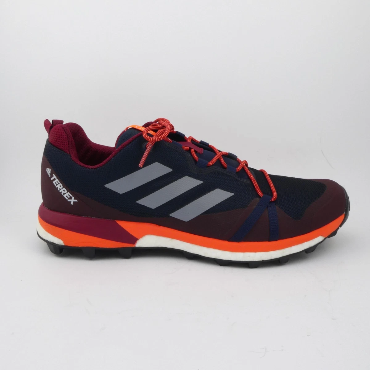 Adidas Terrex Skychaser LT Legend Ink Active Orange for sale  display picture 3