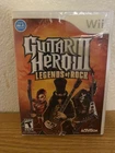 Guitar Hero III Legends of Rock Wii Complete
