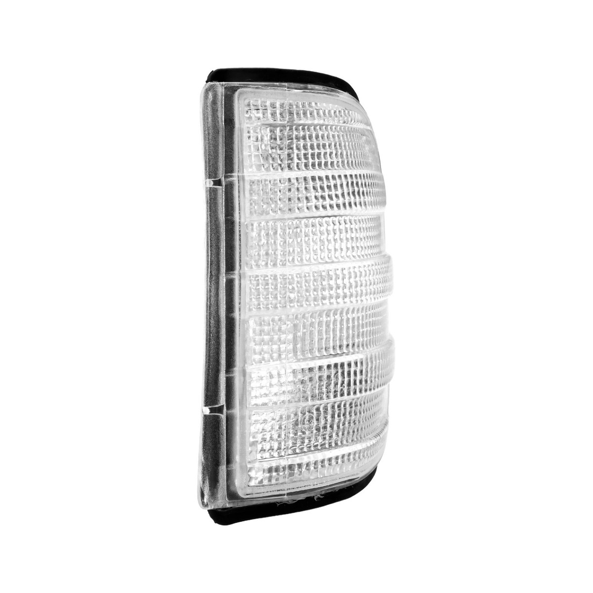 Depo Euro Style Clear Corner Signal Light For 1981-91 Mercedes