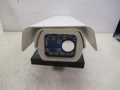INEX TECH IZA800ORT-L-IR License Plate Reader Camera LRP Dual Sensor Unit