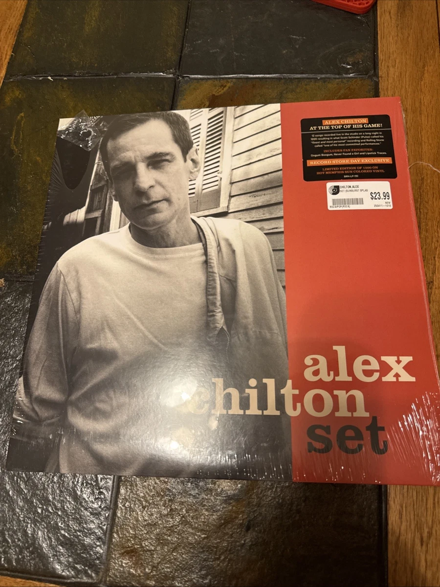 Las mejores ofertas en Discos de vinilo de 33 RPM alex chilton | eBay