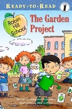 The Garden Project : Ready-To-Read Level 1 Paperback Margaret McN