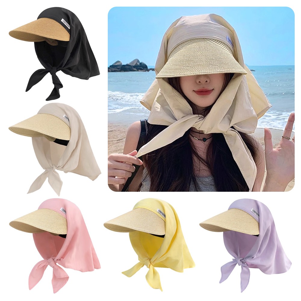 APL Cappello da sole retrò asciugatura rapida cappello con visiera vacanza al mare all'aperto