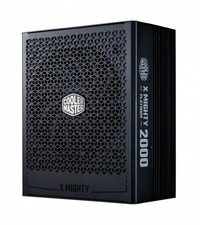 4719512161593 Power supply X Mighty 2000 80 Plus Platinum ATX 3.1 Cooler Master