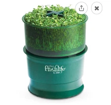 Tribest Freshlife FL-3000 Automatic Sprouter New In Box
