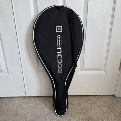 ガットほぼ新品♪トライアド構造。名器Wilson nCode n3 (G1) Wilson nCode n3 Tennis Racket 113 – 4 3/8 Grip HS3 Good Condition