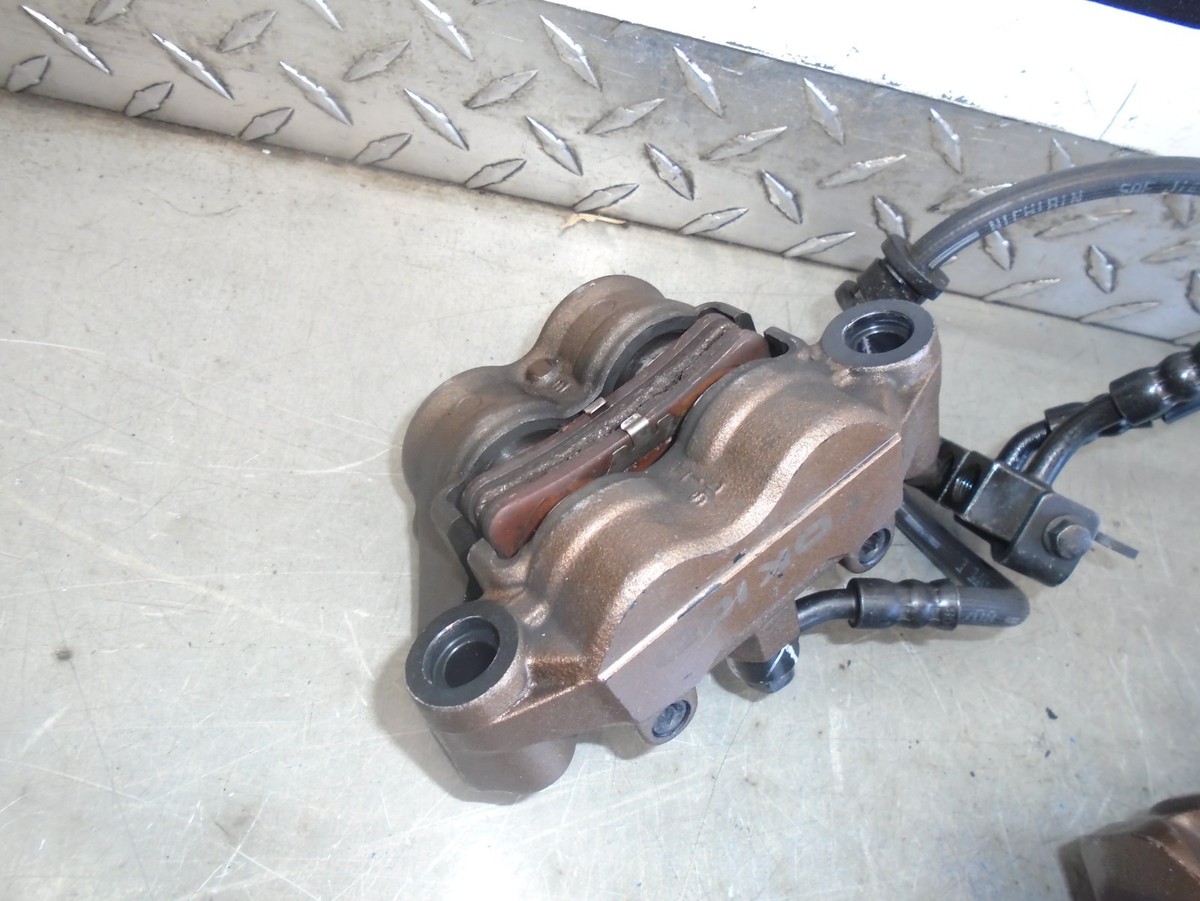 2009-2016 Suzuki GSX-R1000 Front Brake Calipers Set TOKICO | eBay