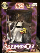 Ozzy Osborne: Blizzard Of Oz: Fun For All Collectibles: #4204: New: Sealed