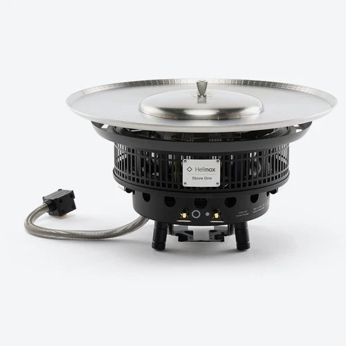 Helinox Korean BBQ Grill Set Camping Stove Cooking Kit Portable Grill