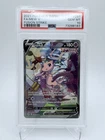 2021 POKEMON SWORD & SHIELD FUSION STRIKE #251 FULL ART/MEW V PSA 10