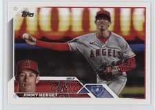 2023 Topps Complete Set 582 Montgomery Club Jimmy Herget #254 0c4