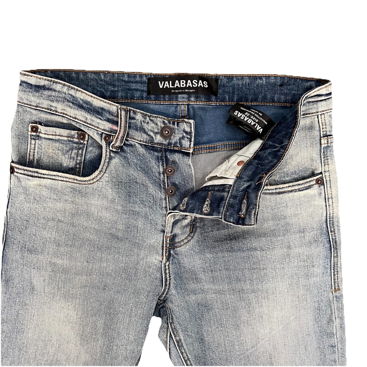 VALABASAS Denim 32