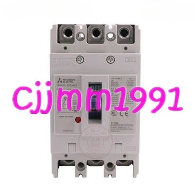 1PC NEW plastic case circuit breaker NFC60-SMXA 3P 50A #zb
