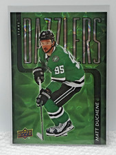 Dallas Stars - Matt Duchene - 2025-26 UD Series 2 - Green Dazzlers - #DZ-68