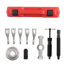 10 Ton Hub Puller Set For Cars Trucks 5 Leg Wheel Bearing Removal Tool Kit