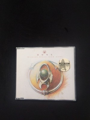 Dune - Million Miles From Home 1996 Maxi Cd 4 Tracks