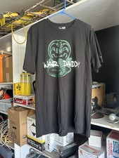 New Era New York Jets War Daddy Strike First Men's Black NFL T-Shirt- worn twice