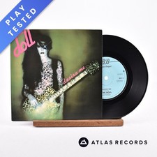 The Doll - Desire Me - 7" Vinyl Record - EX/EX