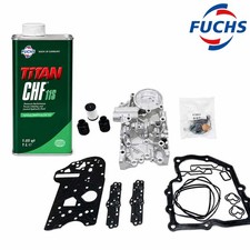 1x DSG7 DQ200 Repair Kit Mechatronics + Fuchs CHF11S Hydraulic Oil 0AM