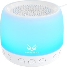Sound Machine with Nursery Night Light, Adult Kids Baby Sleep Sound Machine
