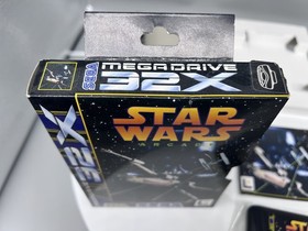 Star Wars  Sega Mega Drive 32X