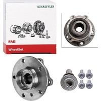 FAG 713 6496 30 Radlagersatz FüR BMW 5 6 7 X3 X4 F10 F07 F11 F25 F26 F12 F13