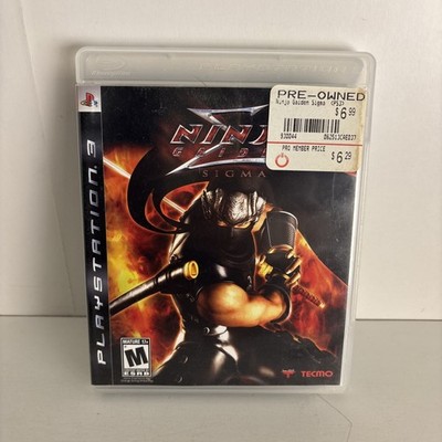 Ninja Gaiden Sigma - Sony PlayStation 3 Tested