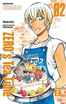 Zeros Teatime 02  von Arai, Takahiro | Buch | Zustand sehr gut