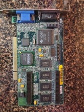 Matrox MGA 64bit Graphics Card MIL2P/4BC Brand New 