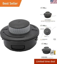 Autowinder II Universal Trimmer Bump Head - Effortless String Loading, 1 Piece