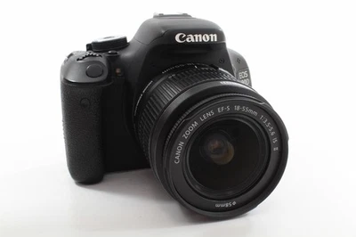 Canon EOS 600D