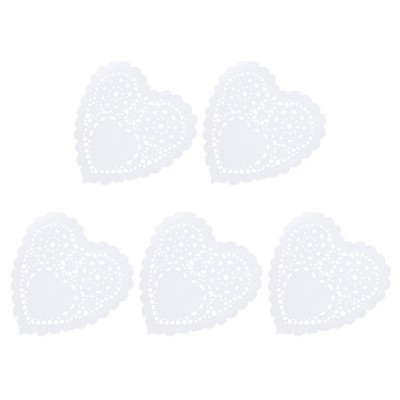 300 Pcs Tortenplatte Cake Board Tortenpapier Partygeschenke Partyzubehör