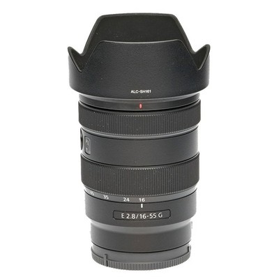 Sony SEL 16-55mm/2,8 G f. Sony E-Mount gebraucht Objektiv