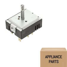 0094678-A OEM For Samsung Oven Range Top Burner Infinite Switch Part # Model A1