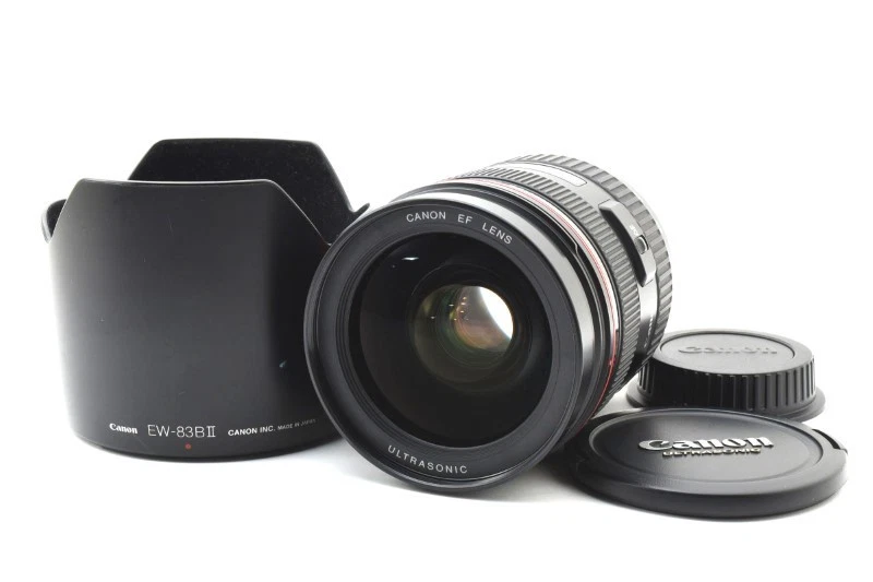 Canon EF f/2.8 Camera Lenses 28-70mm Focal for sale - eBay