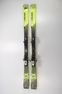 HEAD Shape SX Carving-Skí Länge 163cm (1,63m) inkl. Bindung! #1220