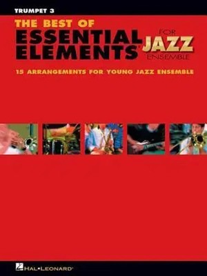 The Best of Essential Elements for Jazz Ensemble | Michael Sweeney_Mike Steinel