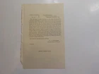 Civil War Document 1864 Slaves Contrabands Labors Children Women Slavery VTG
