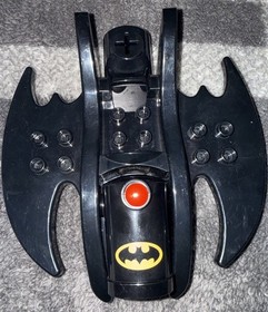 LEGO DUPLO BLUE BATMAN FIGURE AND BATMOBILE From Set 10823 L2