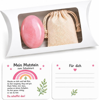 6Er Abschiedsgeschenk Kollegen – Kleine DankeschöN Geschenke Mit Herzstein