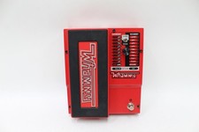DigiTech Whammy 5 Pitch-Shifting Pedal, Red -...