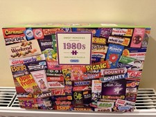 Gibsons 1000 Piece Jigsaw Puzzle Sweet Memories 1980s  