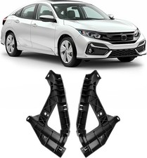 Pair Headlight Bracket Compatible with 2016-2...