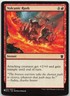 Volcanic Rush 166 Common The List Reprints NM MTG