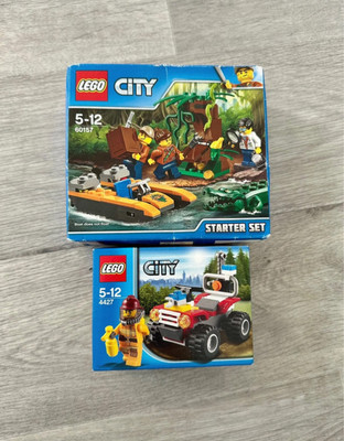Lego City 60157-4427