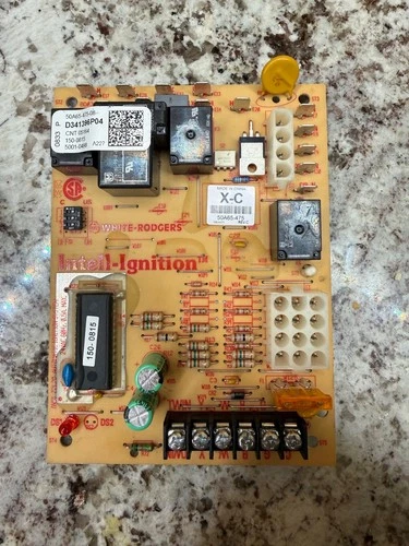 Trane D341396P04 White Rodgers 50A65-475 Furnace Control Circuit Board TESTED