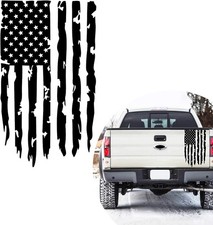 1 Pc Personalized Car Decal Distressed Sticker 20.4 X 11.8 Waterproof Sun-pro