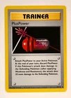 PlusPower - 84/102 - Base Set (Shadowless) - Vintage WOTC Era Pokemon Card_110