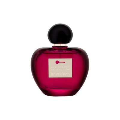 Banderas Her Secret Temptation Eau De Toilette 80 ml (Frau)