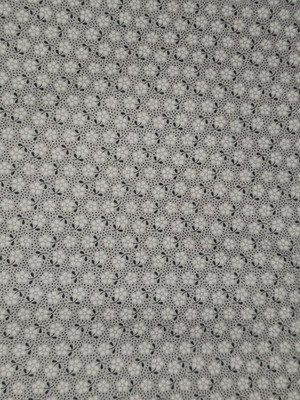 Tilda Meadow Basics Gray By the yard X 43 Inches Cotton print